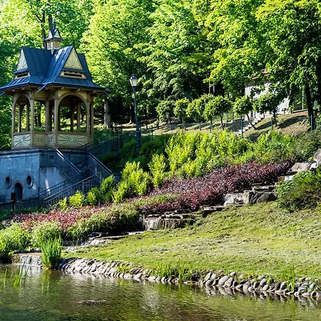 Willa Vita Kwatera prywatna Szczawnica