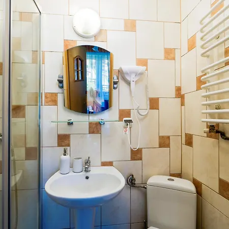 Kwatera prywatna Willa Vita *