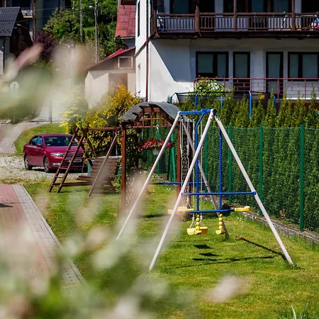 Homestay Willa Vita Szczawnica