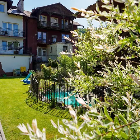 Homestay Willa Vita Szczawnica