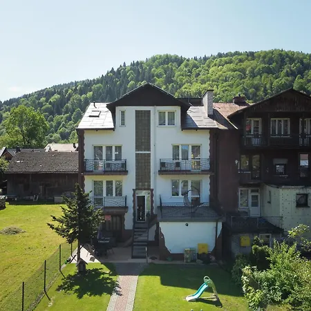 Kwatera prywatna Willa Vita *