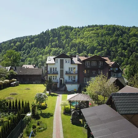 Willa Vita Homestay Szczawnica