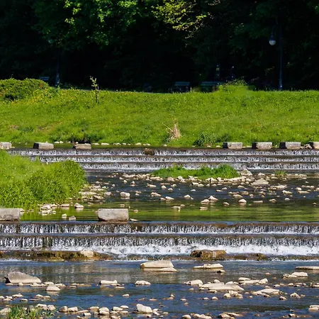 Kwatera prywatna Willa Vita *