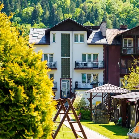 Kwatera prywatna Willa Vita Szczawnica