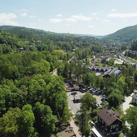 Willa Vita * Szczawnica