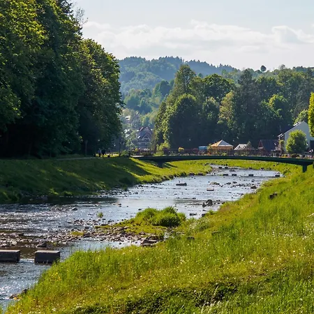 Kwatera prywatna Willa Vita Szczawnica