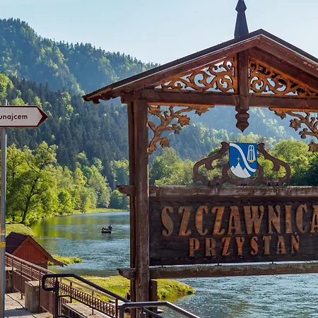 Willa Vita Szczawnica