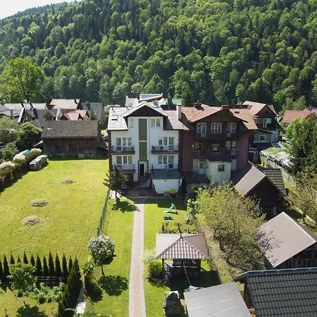 Kwatera prywatna Willa Vita *