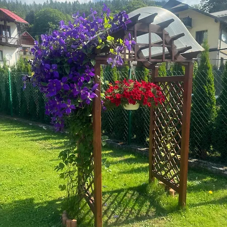 Kwatera prywatna Willa Vita Szczawnica