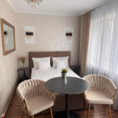 Kwatera prywatna Willa Vita Szczawnica