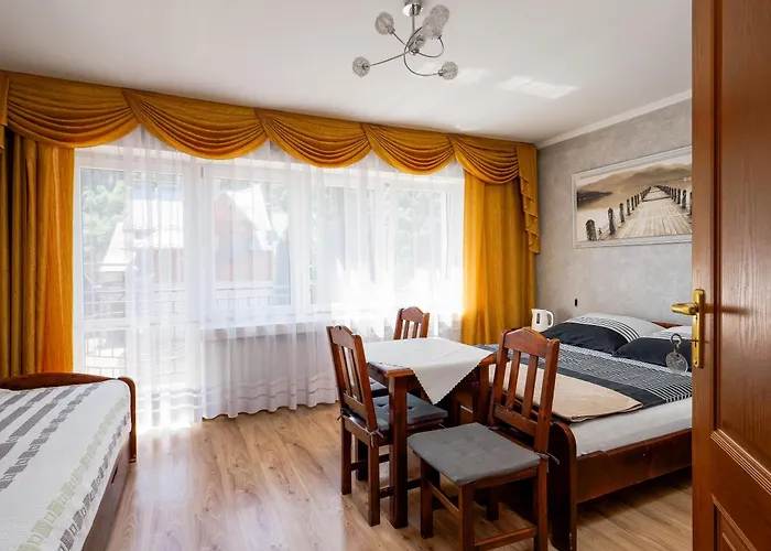 Willa Vita Rum i privatbostad