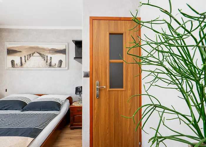 Willa Vita Rum i privatbostad *