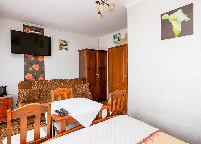 Willa Vita Rum i privatbostad Szczawnica