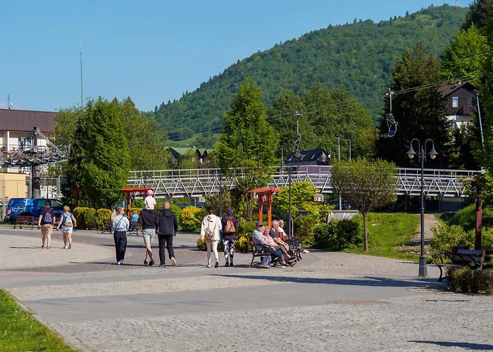 Willa Vita Rum i privatbostad *